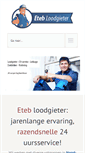 Mobile Screenshot of eteb.nl